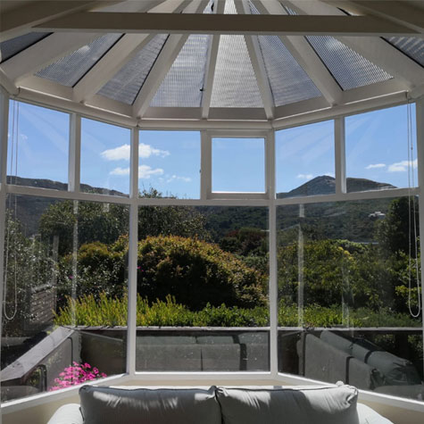 Photo of sun room